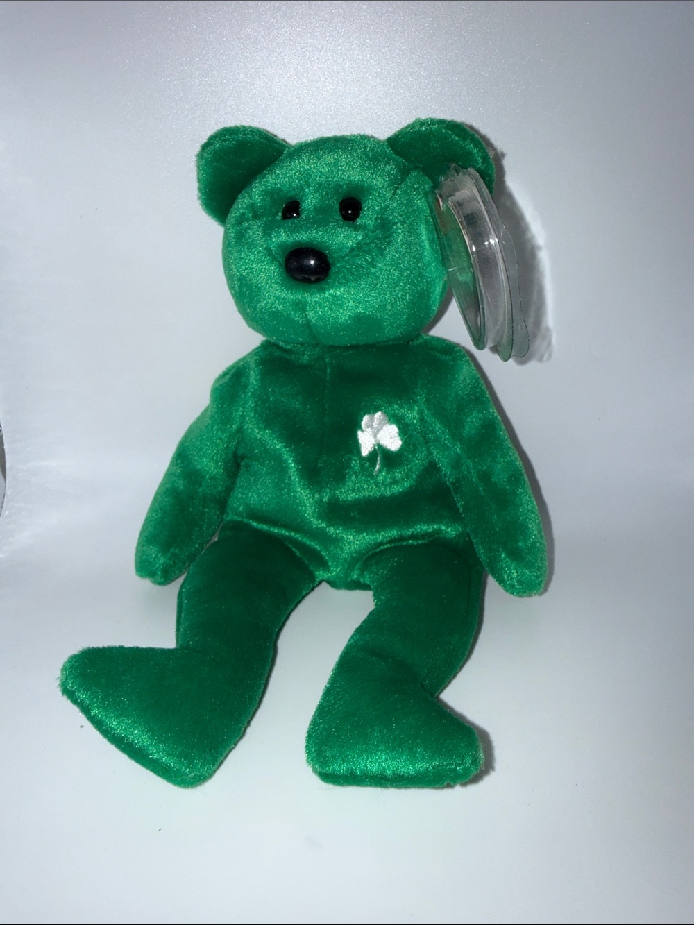 Erin Ty Beanie Bear